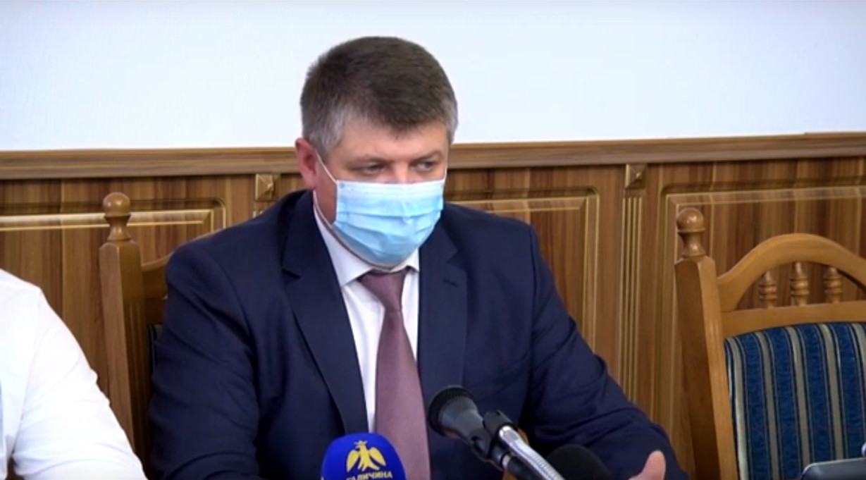 fedoriv - Ситуація з поширенням коронавірусу на Прикарпатті залишається складною (відео) - rai.ua