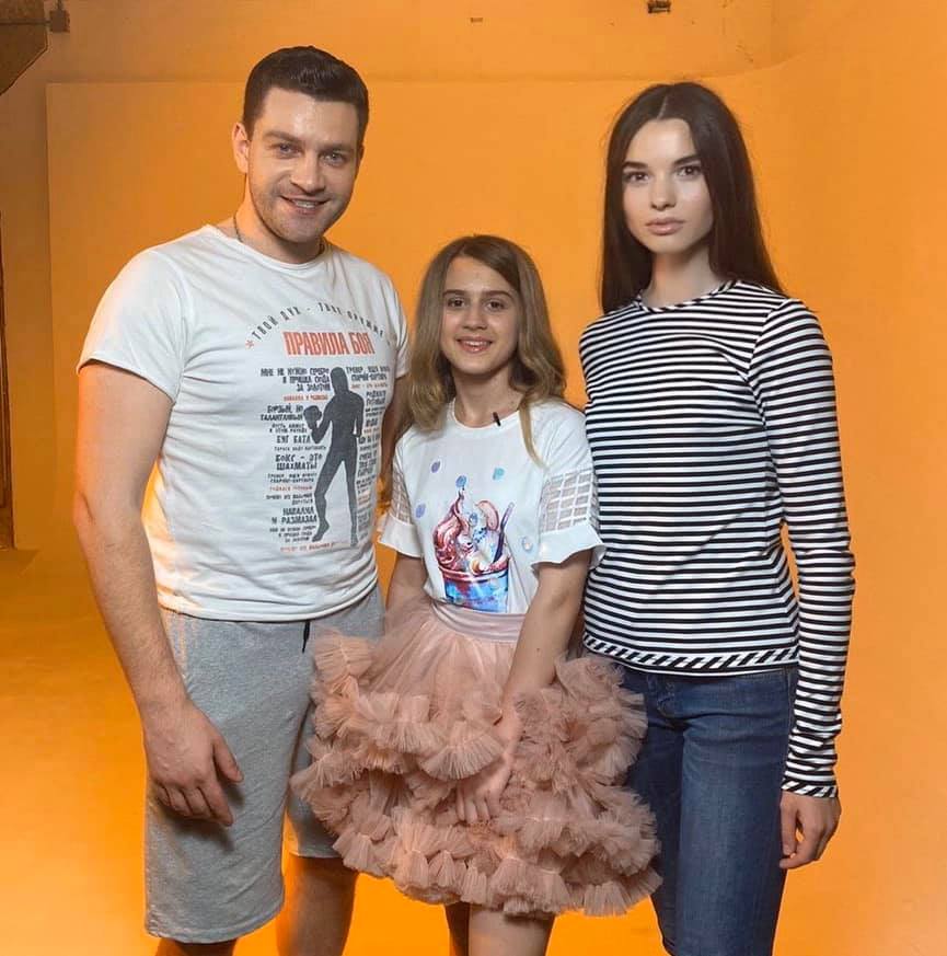 104491287 2099566933501576 128438826906477160 n - Марися Томашевська залучила до нового проєкту телеведучого Богдана Юсипчука (фото) - rai.ua