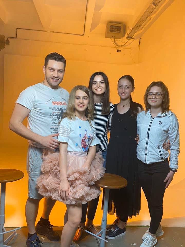 105212610 2099566946834908 8352060348876519414 n - Марися Томашевська залучила до нового проєкту телеведучого Богдана Юсипчука (фото) - rai.ua