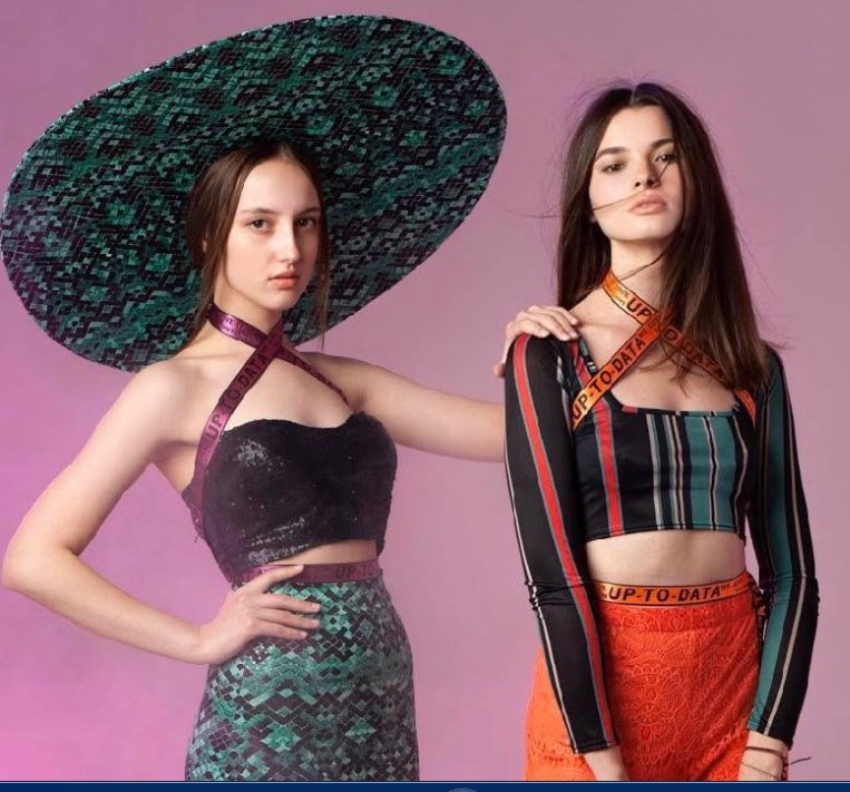 screenshot 1 1 - Телеведучі «РАІ» у модній зйомці для FashionTv.ua (фото) - rai.ua