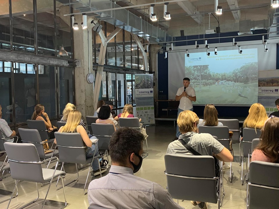 115731330 1401638736892479 4751670881857686885 n - На Вовчинецьких пагорбах створять відпочинкову зону - rai.ua