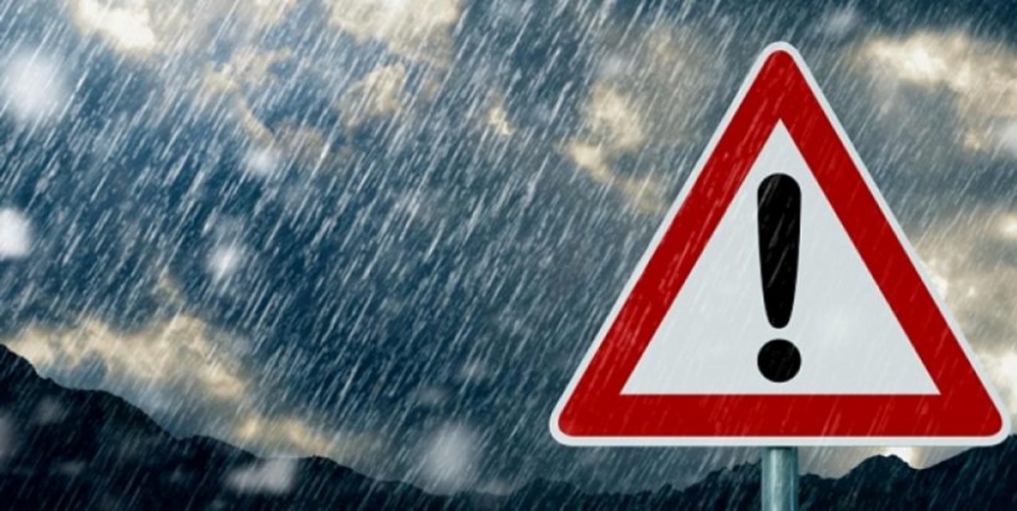 pogoda 817x410 1434x720 1 - Штормове попередження на Прикарпатті - rai.ua