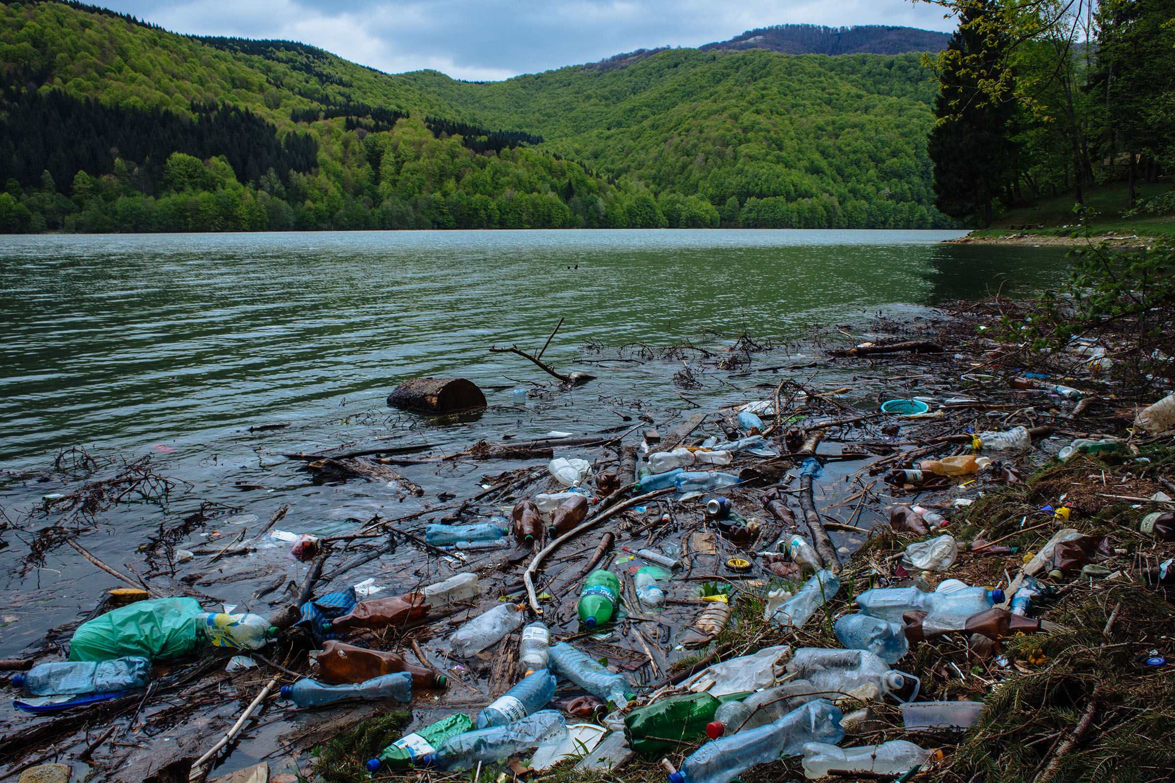 k02 - Прикарпатські річки проінспектувала Держекоінспекція - rai.ua