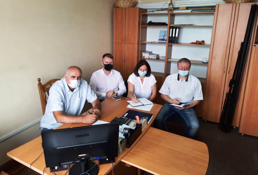 zobrazhennia viber 2020 08 05 09 41 28 - Аграрії Прикарпаття взяли участь в урядовій відеоконференції - rai.ua