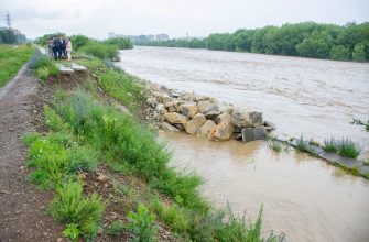 100560254 4262330670474207 648459084382601216 n 28 - В Угорниках триває реконструкція дамби - rai.ua