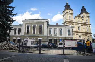 117426560 1169392000107070 4360298394554472276 o - В Івано-Франківську розробляють проєктно-кошторисну документацію для консервації Тисменицької брами - rai.ua