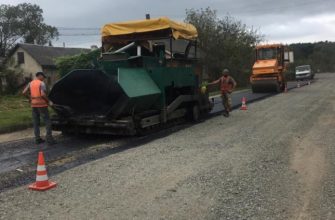 119026997 2715214962034017 1865531211579637246 n - Олександр Кубраков проінспектував на Прикарпатті хід проведення ремонтних робіт автошляхів - rai.ua