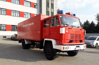 image 12 - Прикарпатські рятувальники отримали автомобіль хімічно-екологічного порятунку від Державної пожежної служби у Кракові - rai.ua