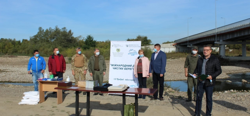 image 8 - На Прикарпатті під час Всесвітнього дня прибирання зібрали 1,5 тонни сміття - rai.ua