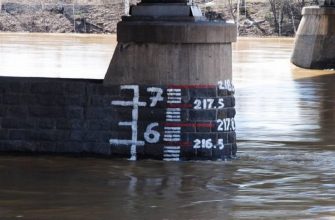 richka - На Прикарпатті очікується підйом рівнів води в річках - rai.ua