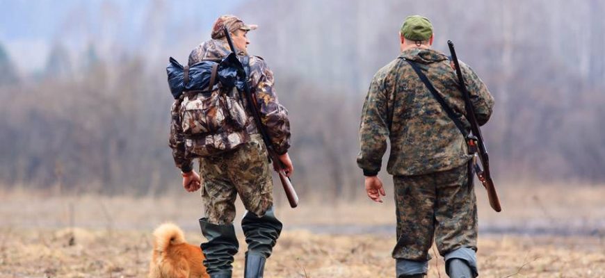 1509196973 polyuvannya 2 - На Прикарпатті стартував сезон полювання на хутрових звірів - rai.ua