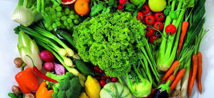 363142 1 - Названо продукти, які впливають на розумову діяльність - rai.ua