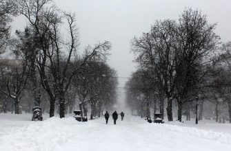 image 1 1 - Стало відомо, якою буде погода на Старий Новий рік 2021 - rai.ua