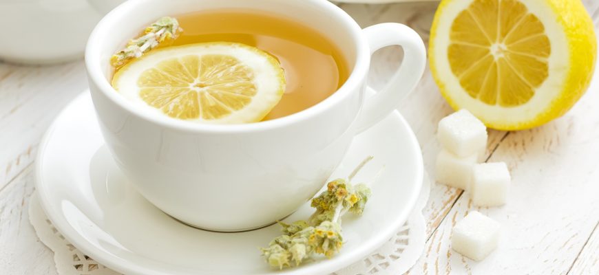 2017food drinks green tea with lemon in a white cup 114081 - Прикмети та свята 14 грудня: що не можна робити в цей день - rai.ua