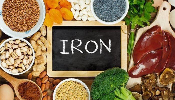 387354 1 - Названо зимові продукти, в яких міститься найбільше заліза - rai.ua
