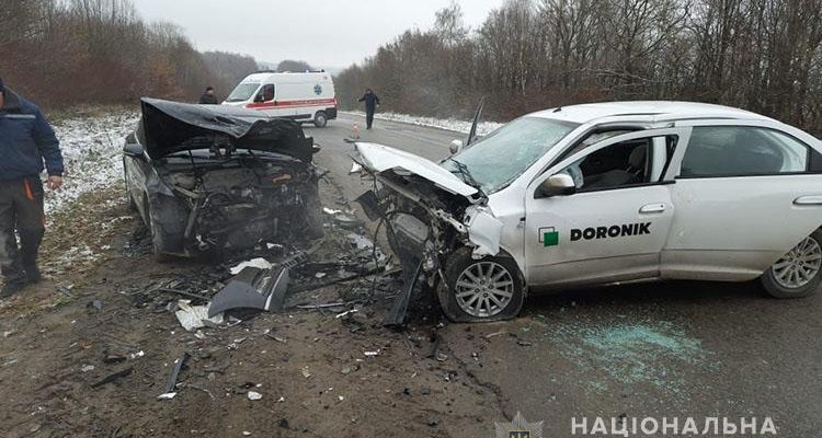 56565656565 - Прикарпатець вчинив ДТП на Тернопільщині - rai.ua