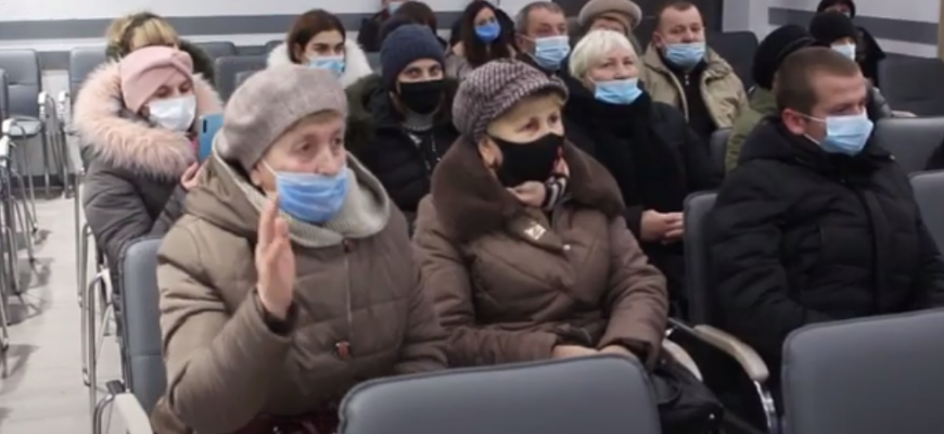 screenshot 3 2 - Жителі Івано-Франківської ОТГ обурені вибором старост. Відео - rai.ua