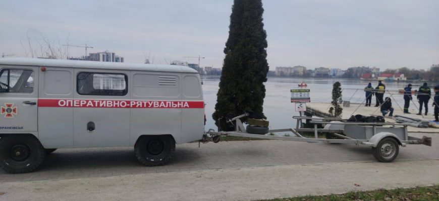 138111612 3587954394657703 5286430489425525369 o - В Івано-Франківську продовжують шукати чоловіка, який хотів втопитися в озері - rai.ua