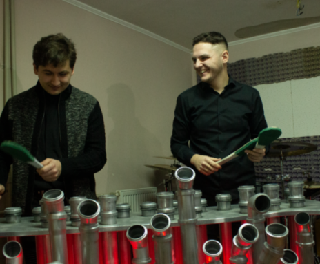 screenshot 1 3 - Франківські музиканти створили перший в Україні трубофон. Відео - rai.ua