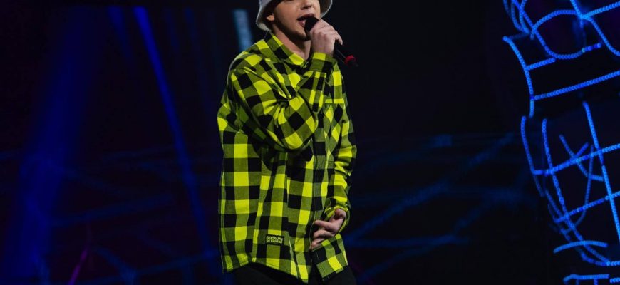 thumbnail 141954986 465508988188845 6287030259533567333 n - Франківський студент підкорив суддів шоу "Голос країни" - rai.ua