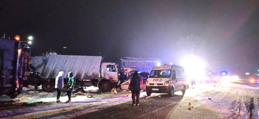 147690355 5467808169926445 2895045302836637504 n - У поліції розповіли подробиці смертельної ДТП у Павлівці. Відео - rai.ua