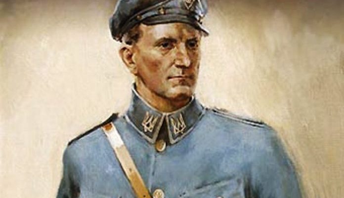 00083645 n1 696x522 1 - На Прикарпатті вшанували пам'ять генерала Романа Шухевича. Відео - rai.ua