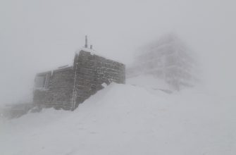 159365893 2221500534649700 8616691510667043785 o - Карпати занесло снігом, температура опустилася до -11 - rai.ua