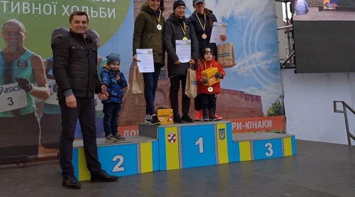 163071137 2826077294347684 876338292815565639 n e1616410636113 - Прикарпатки здобули нагороди на Чемпіонаті України зі спортивної ходьби - rai.ua
