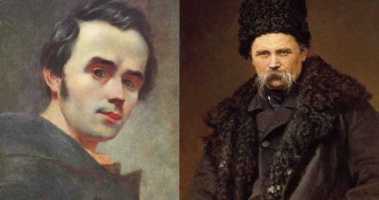 966a177 1200px taras shevchenko painting 0028 - Пророчі вірші Тараса Шевченка - rai.ua