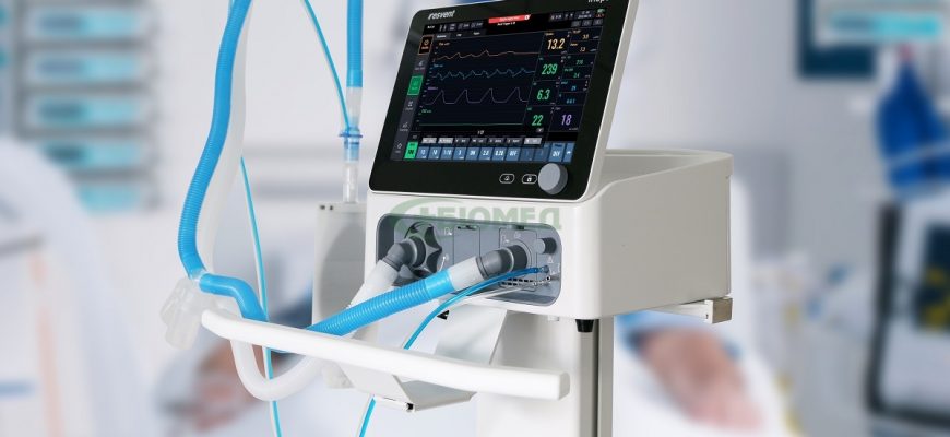x rv2003.efa - Медики Верховинської та Заболотівської лікарень отримали апарати ШВЛ. Відео - rai.ua
