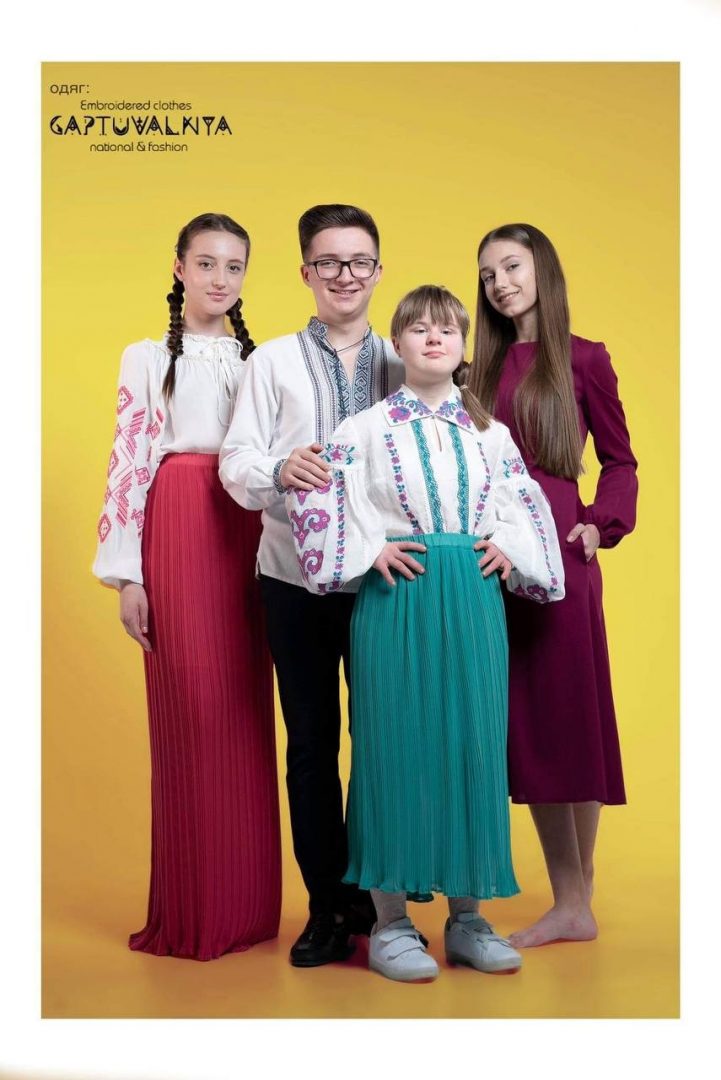 333 - "Всі діти рівні": в Івано-Франківську провели фотосесію для "сонячних" дітей - rai.ua