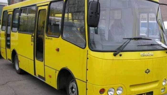 popit na dachni marshruti v kahovci prodovzhuie padati - Як потрібно діяти, якщо звук сирени застав вас у транспорті. Відео - rai.ua