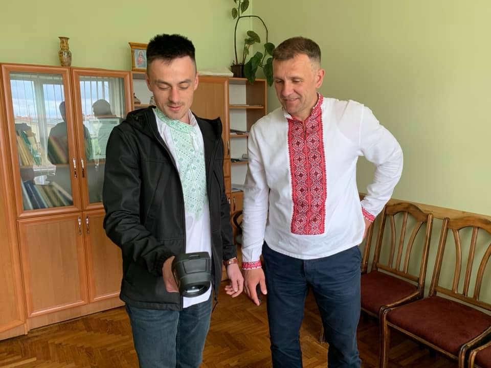 189105424 161628269304089 6364259178836205700 n - В Івано-Франківській ТГ школи та дитсадки перевірятимуть на якість утеплення - rai.ua