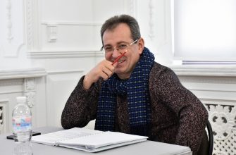 bogdan strutinskij bazhannya ce take universalne 14 - Прикарпатець Богдан Струтинський здобув звання "Діяч мистецтв року" - rai.ua