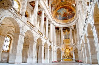 the palace of versailles 1 - У Версалі завершили масштабну реконструкцію королівської каплиці. Відео - rai.ua