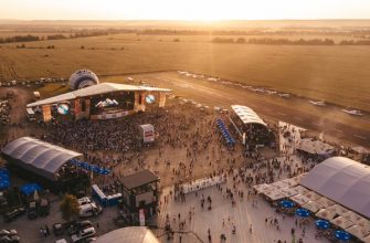 1001 - Два дні музики та авіашоу: на Прикарпатті відбудеться UNDERHILL Music Festival - rai.ua