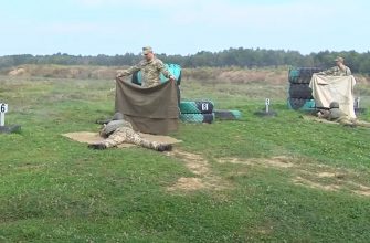 screenshot 19 2 - На Лисецькому полігоні провели Єдиний стрілецький день. Відео - rai.ua