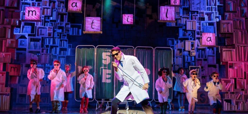 matilda 2 - В Івано-Франківську шукають танцівників для участі у відомому мюзиклі. Відео - rai.ua