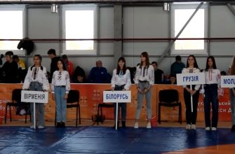 screenshot 58 - У Коломиї пройшов Міжнародний турнір з вільної боротьби Олекси Довбуша. Відео - rai.ua