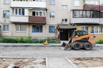 content dji 0524 1 - Вулиця Степана Бандери, 69 має оновлений двір. Відео - rai.ua