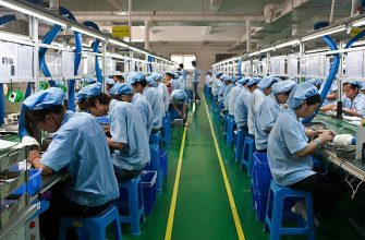 why you can t find factories in china1 - Великі продавці одягу та взуття ЄС переносять виробництво з Азії. Відео - rai.ua