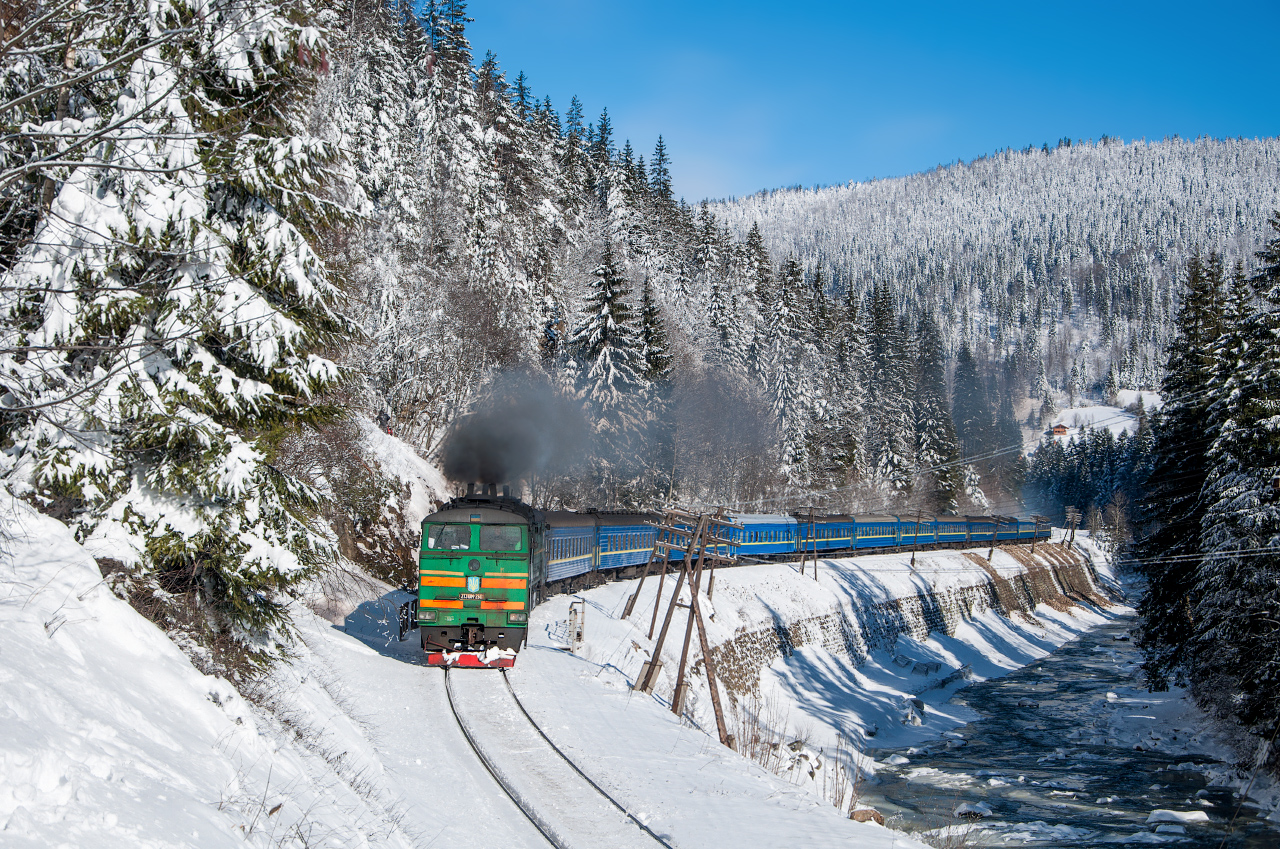 267524 - "Укрзалізниця" 25 грудня запустить Буковельський експрес - rai.ua