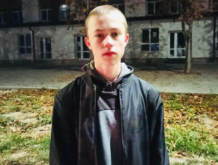270037415 7178260915547820 6291158952469500894 n 2 - Поліцейські відшукали зниклого підлітка - rai.ua