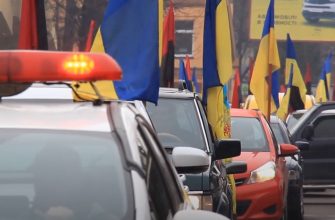 screenshot 12 1 - В Івано-Франківську відбувся перший жіночий автопробіг. Відео - rai.ua