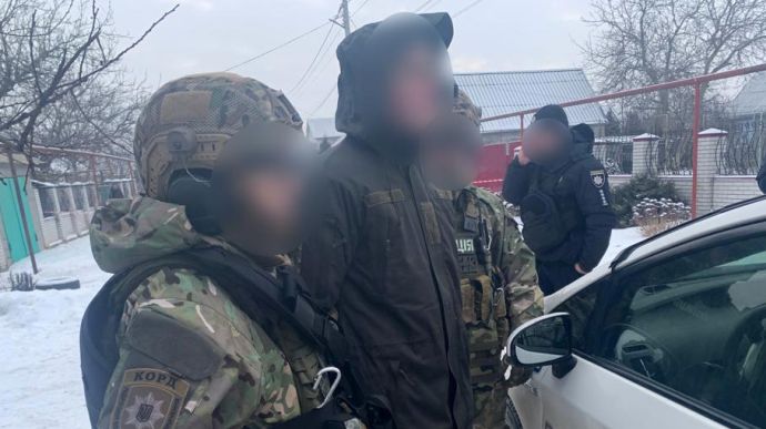 cadfcc8 ryabchuk artemij. police - Момент жорстокого розстрілу в Дніпрі зафільмували камери відеоспостереження. Відео - rai.ua