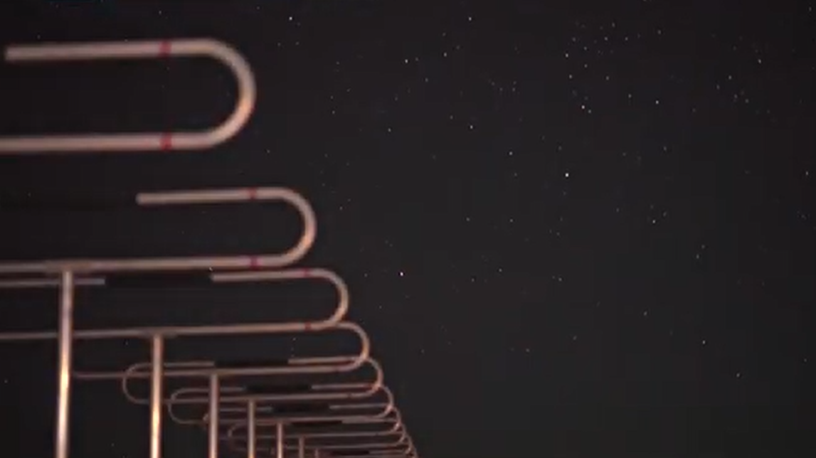 Унікальна обсерваторія в Австралії допоможе уникати зіткнень на орбіті. Відео