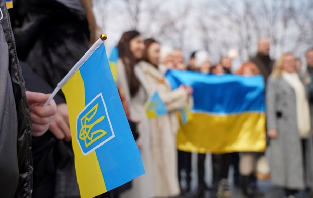 2712133 - Як в Івано-Франківську вперше відзначали День єднання. Відео - rai.ua