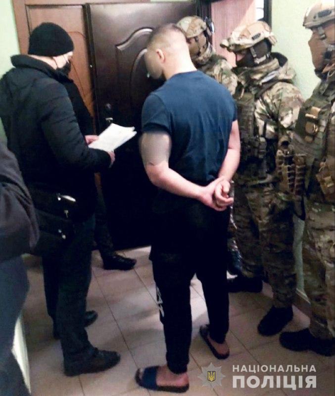 dry - Насильство, погрози, крадіжки: на Прикарпатті затримали злочинну групу. Фото - rai.ua