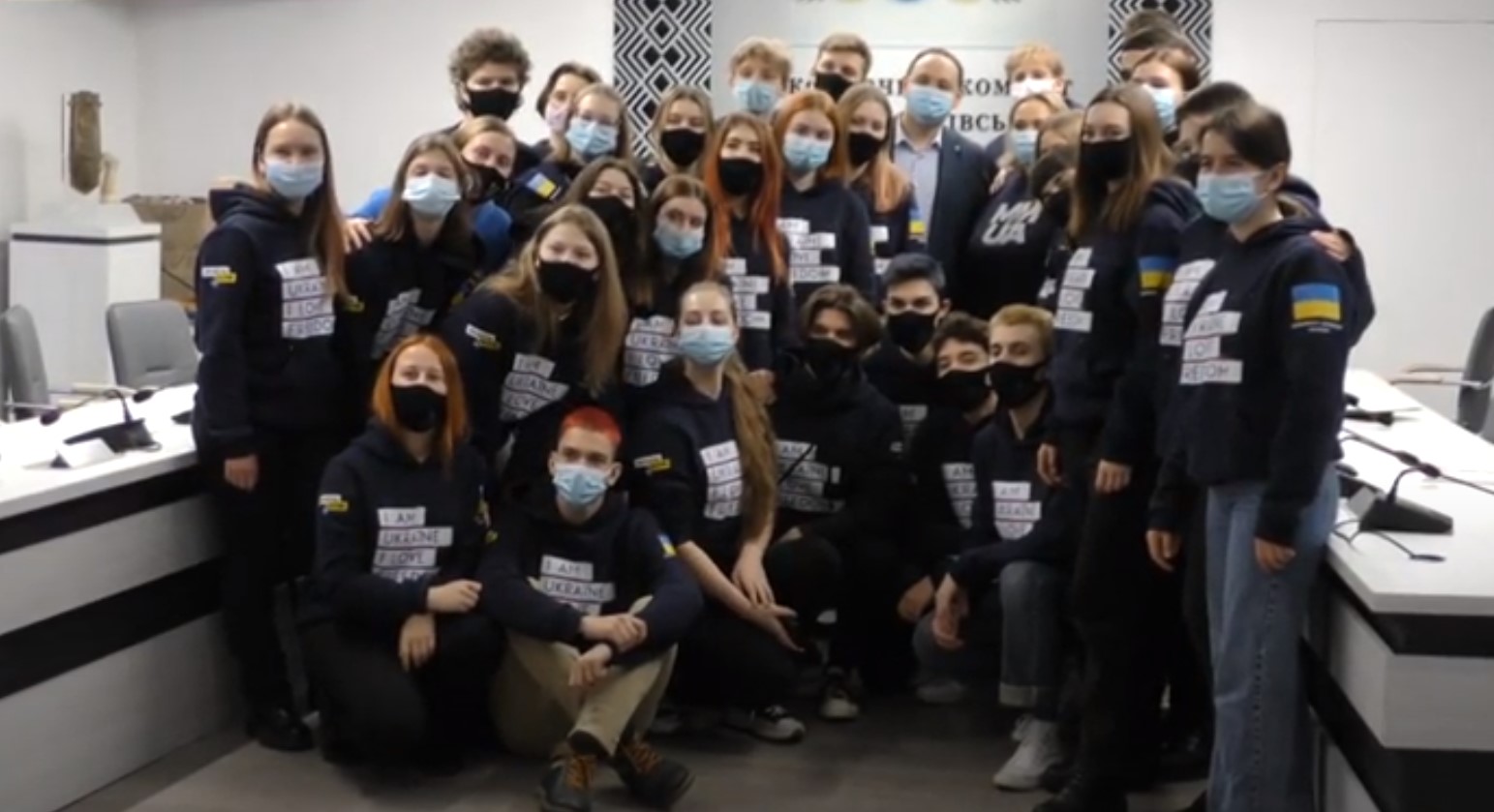 screenshot 31 - Представники Івано-Франківська підписали меморандум про співпрацю з Українською академією лідерства. Відео - rai.ua