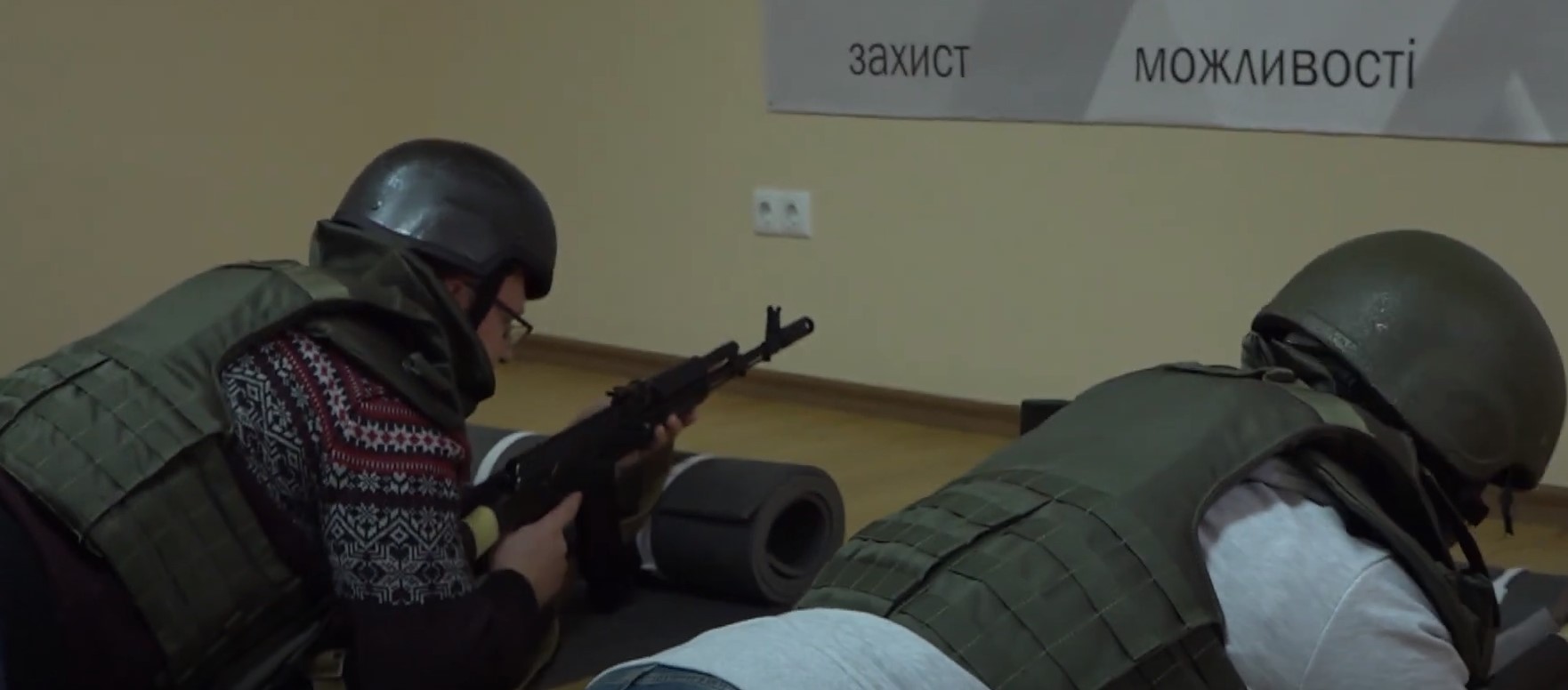 screenshot 79 - У Вінниці стартували двотижневі навчання з територіальної оборони. Відео - rai.ua